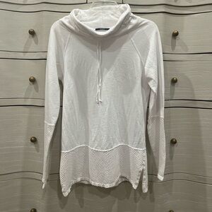 Nux Cowlneck Pullover Size Medium